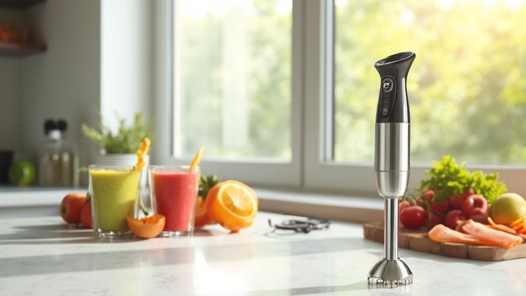 portable and powerful blending