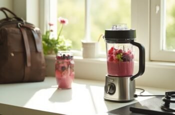 Ninja Portable Blender Review: Performance, Battery Life, and On-the-Go Convenience