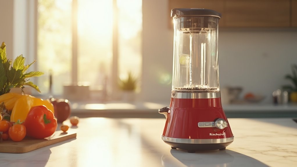 portable blending technology advancements