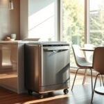 portable dishwashers for rentals