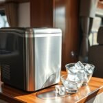 portable ice makers compact