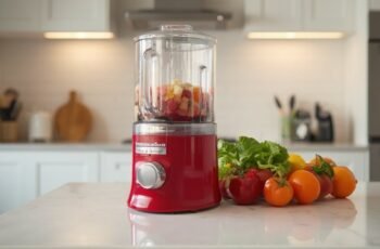 Cordless and Compact Blenders: Evaluating KitchenAid’s Portable Options