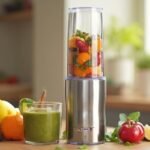 portable power blender solution