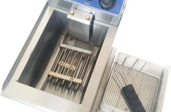 PreAsion 10L Electric Deep Fryer Review