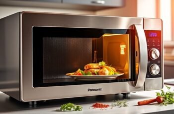 Panasonic Microwaves With Sensor Cook for Precision Meals