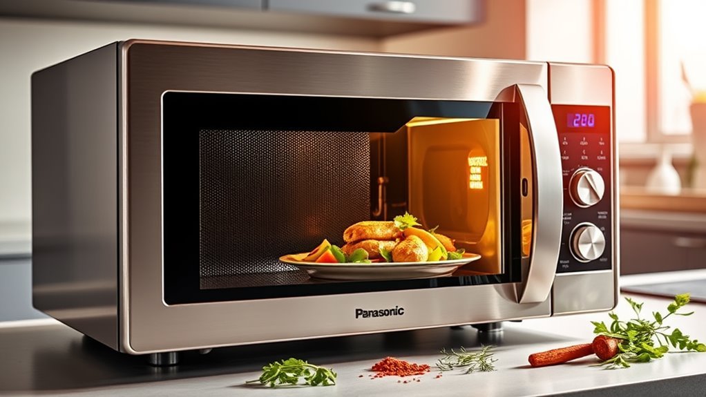 precision cooking with sensors