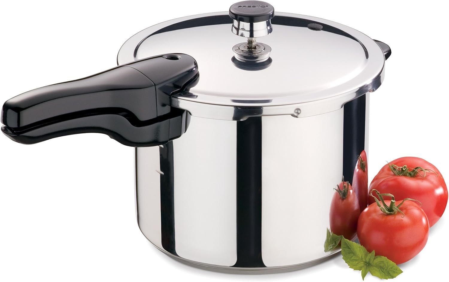 Presto 01241 4-Quart Aluminum Pressure Cooker