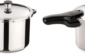 Presto 01362 6-Quart Pressure Cooker Review