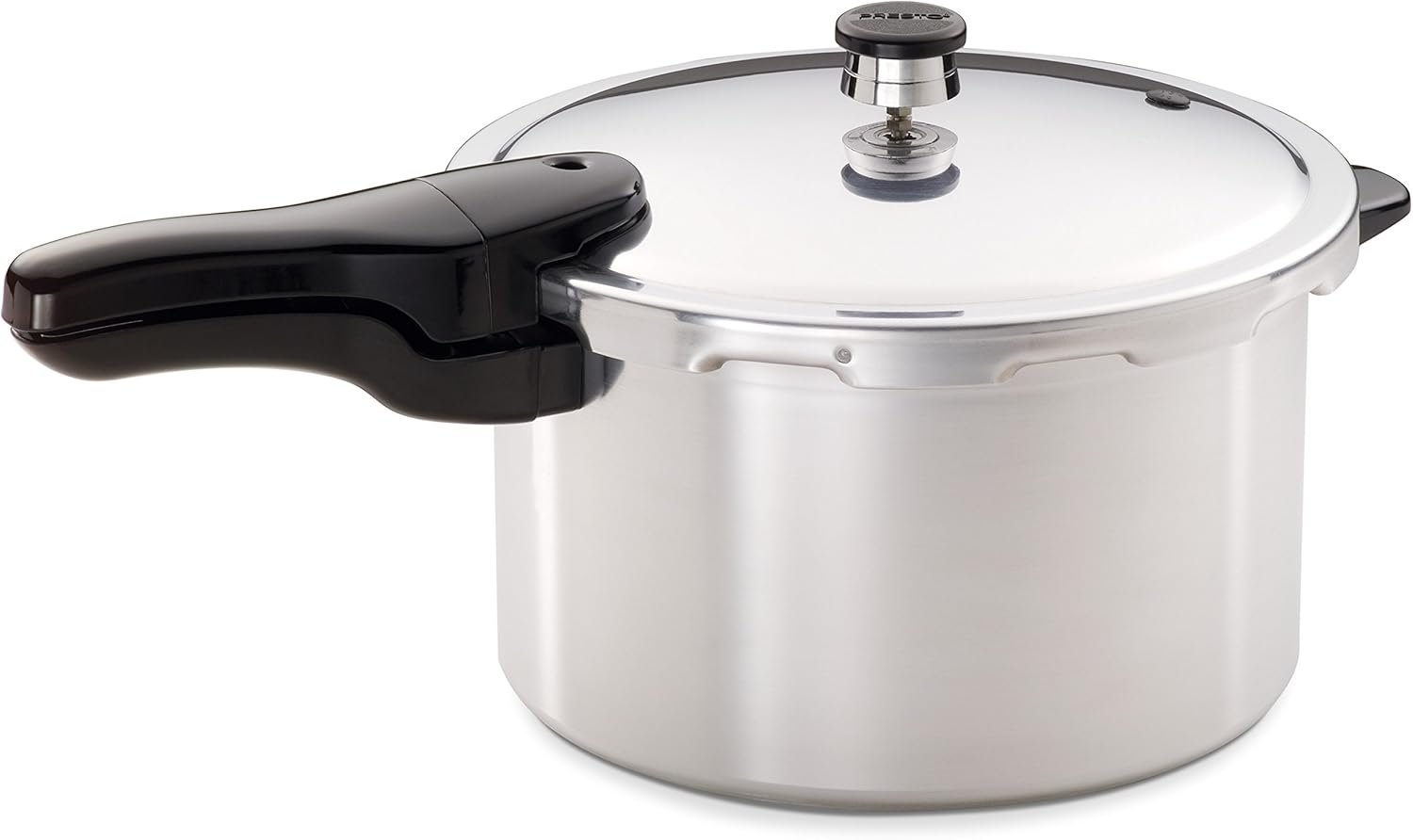 Presto 01370 8-Quart Stainless Steel Pressure Cooker