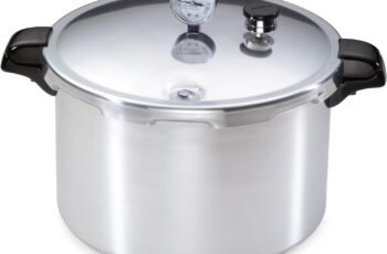 Presto 01755 Pressure Cooker Review