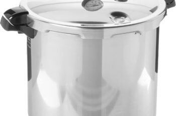 Presto 01784 Pressure Canner Review