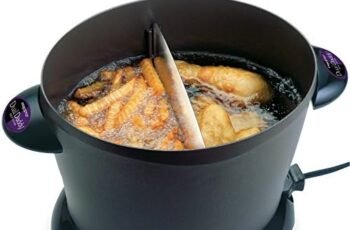 Presto DualDaddy Deep Fryer Review