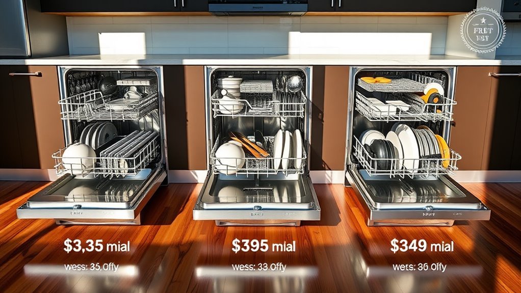 price and warranty comparison