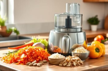 Easy Recipes to Make With a Food Processor