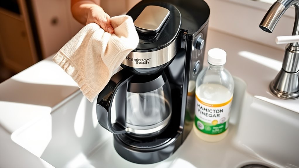 regular cleaning promotes health