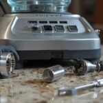 replace kitchenaid blender coupling