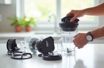 How to Replace Ninja Blender Pitchers and Lids: A Step-by-Step DIY Guide