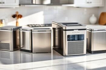 Top Replacement Ice Makers for KitchenAid Refrigerators