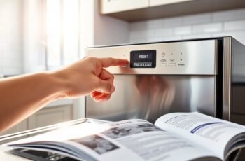 Step-by-Step Guide to Reset a Frigidaire Dishwasher Safely