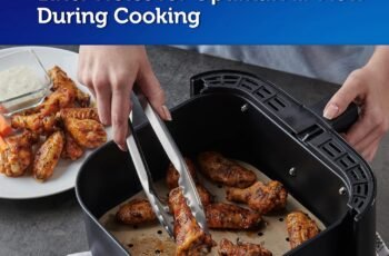 Reynolds Kitchens Air Fryer Liners Review