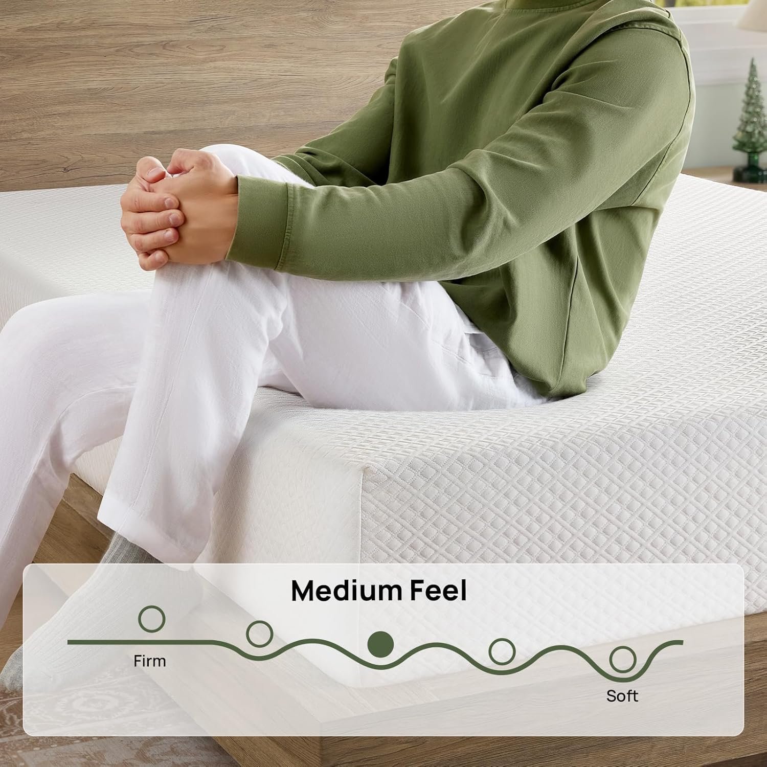 Rolanstar Twin Size Mattress, 6 Inch Gel Memory Foam Mattress in a Box, Fiberglass Free, Breathable for Cooler Sleep Supportive  Pressure Relief, CertiPUR-US Certified, White Rolanstar Twin Size Mattress, 6 Inch Gel Memory Foam Mattress in a Box, Fiberglass Free, Breathable for Cooler Sleep Supportive  Pressure Relief, CertiPUR-US Certified, White