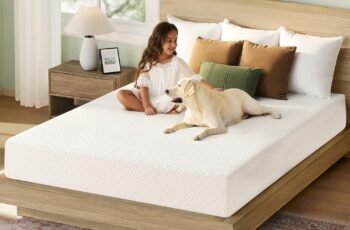 Rolanstar Twin Size Mattress Review