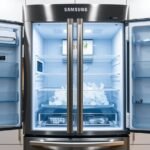 samsung french door ice makers