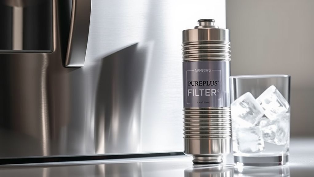 samsung ice maker filters