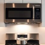 samsung over the range microwaves selection