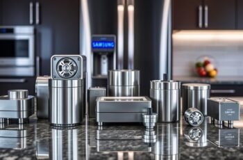 Top Replacement Ice Makers for Samsung Refrigerators