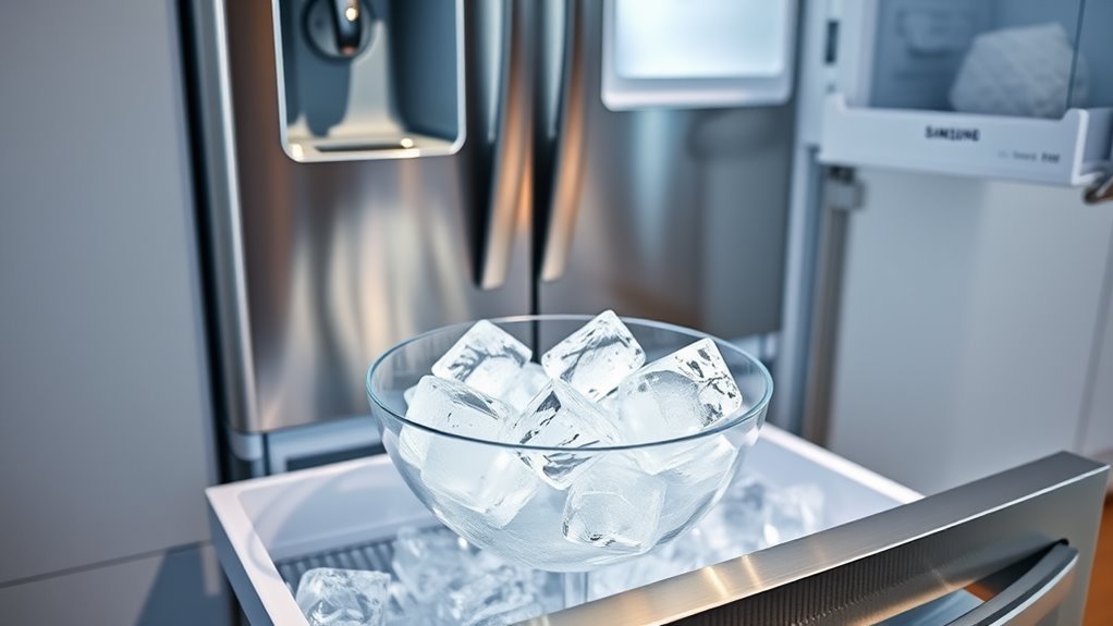 samsung rf ice maker kits