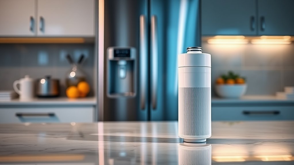 samsung water filter replacements