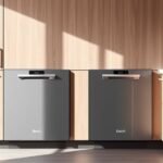 seamless panel ready dishwashers