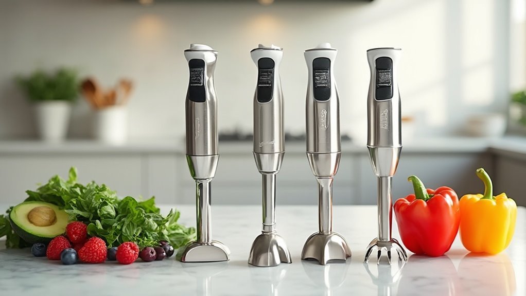 selecting ideal immersion blender