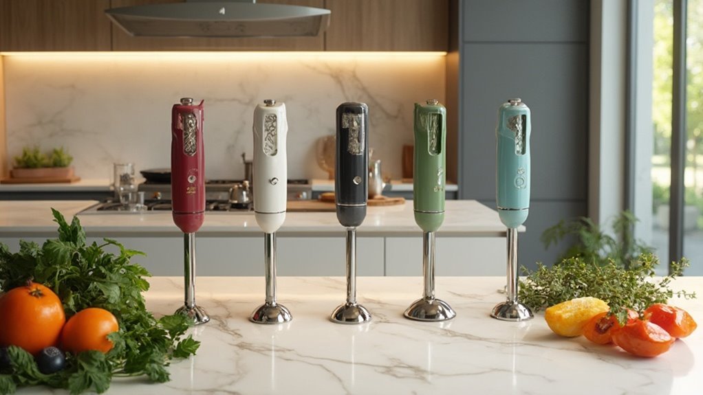 selecting the perfect hand blender