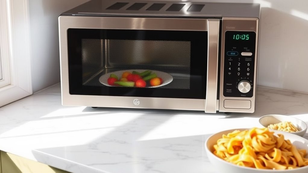 sensor cooking techniques explained