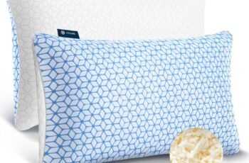 Shredded Memory Foam Pillows Review