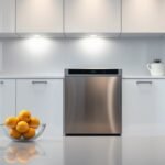 silent kitchen cleaning solutions