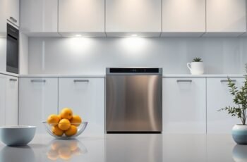Quietest Dishwashers in 2025 for Peaceful Kitchen Cleaning