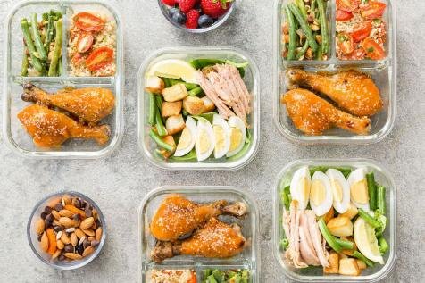 Simple and Tasty Meal Prep Tricks