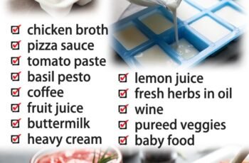 Simple and Tasty Tricks for Efficient Food Preparation