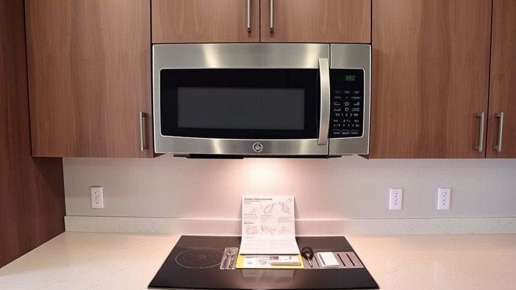simple setup procedure available