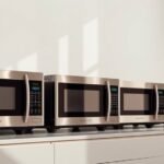 smart cooking microwave options