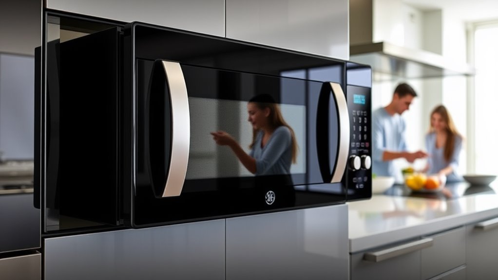 smart ge microwave models