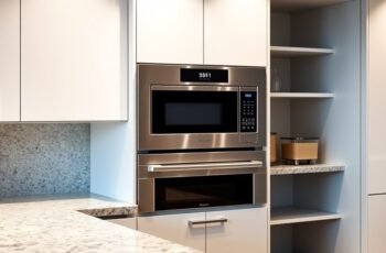 Microwave and Oven Combos That Save Counter Space