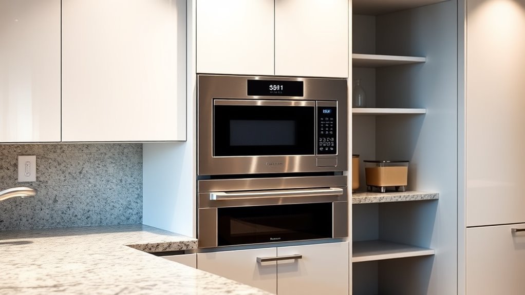 space saving cooking appliances