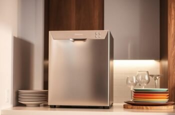 Compact Dishwashers for Small Homes and Studio Apartments