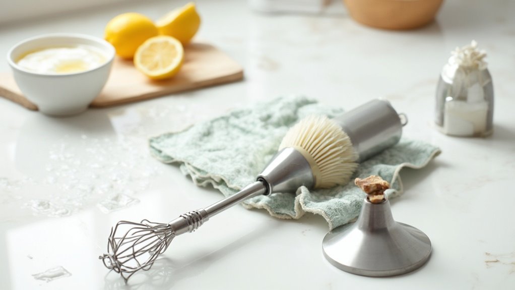 stain removal techniques explained