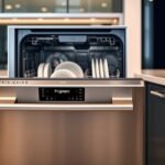 start and operate dishwasher