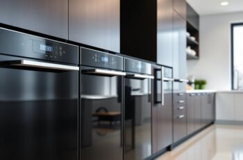 Top Rated Black Stainless Steel Dishwashers for Modern Kitchens